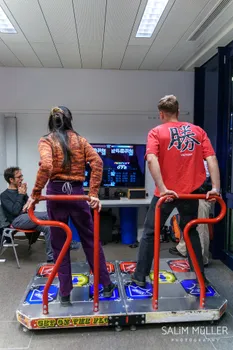 Copyright : Salim Müller